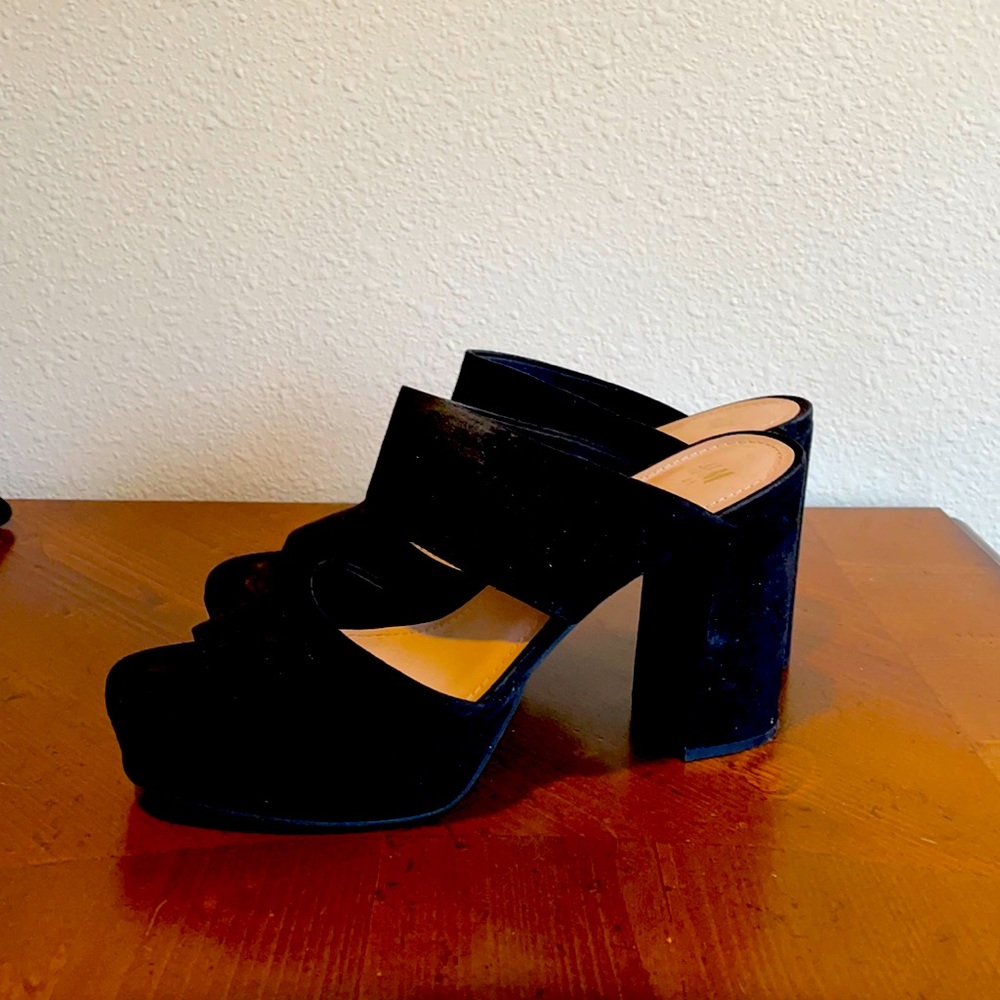 Nice Black Heels